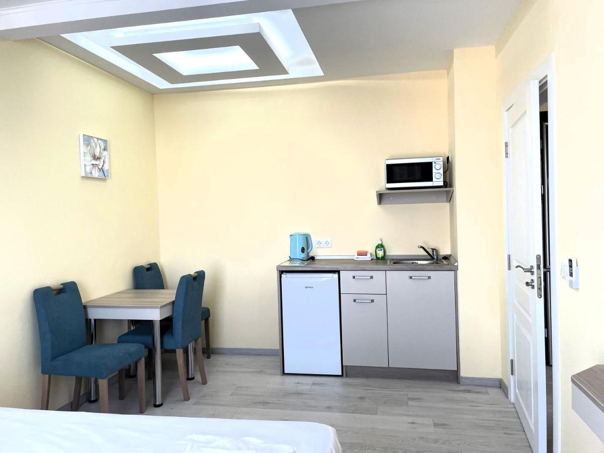 Sea View Apartment Free Parking Primorsko Exterior foto